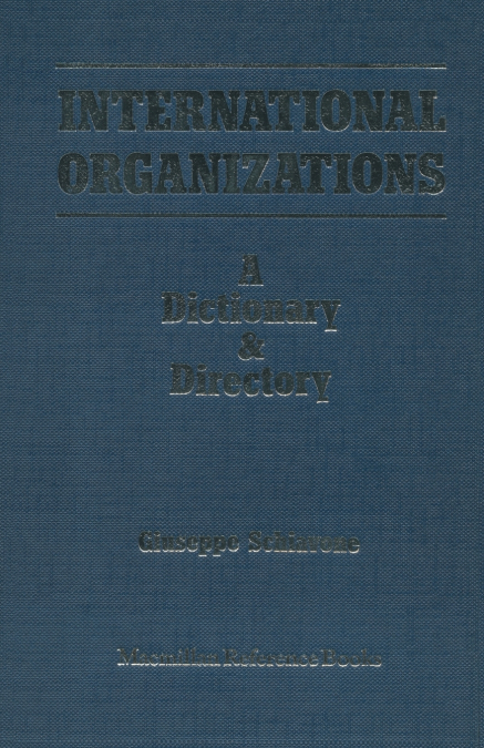 International Organizations