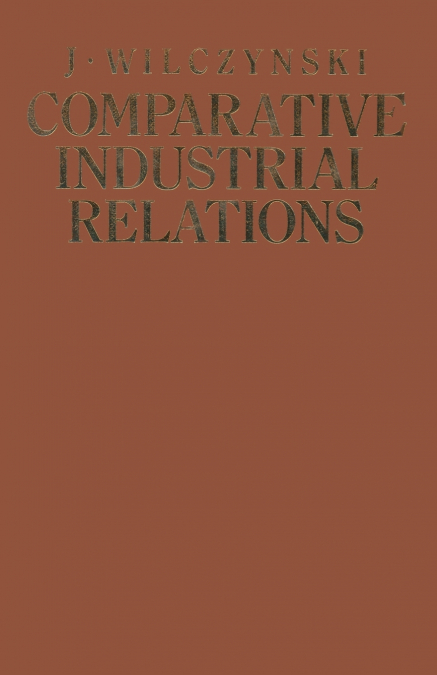 Comparative Industrial Relations