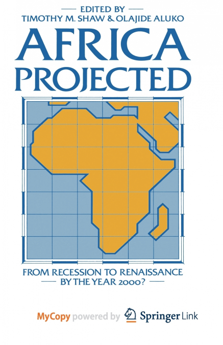 Africa Projected