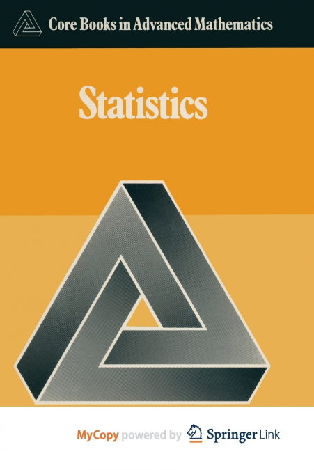Statistics