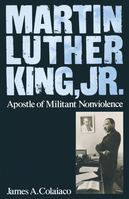 Martin Luther King, Jr.