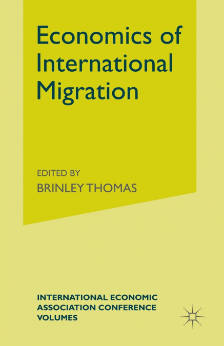 Economics of International Migration