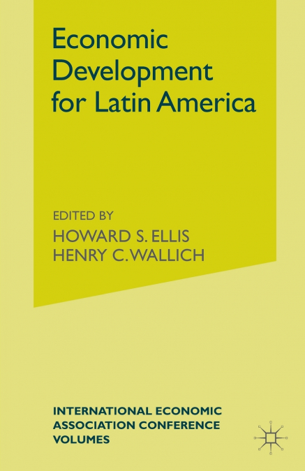 Economic Development for Latin America
