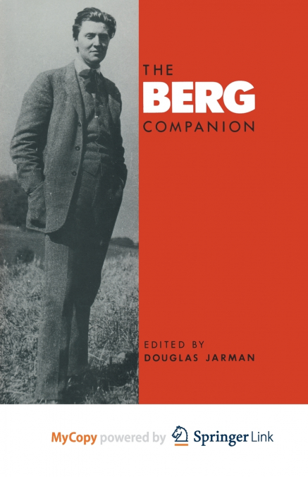 Berg Companion