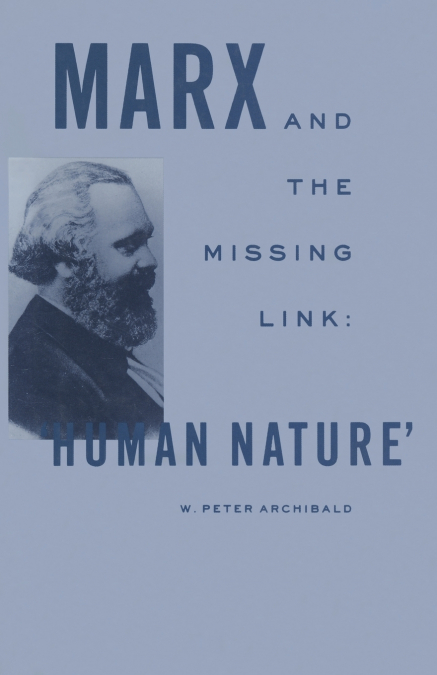 Marx and the Missing Link