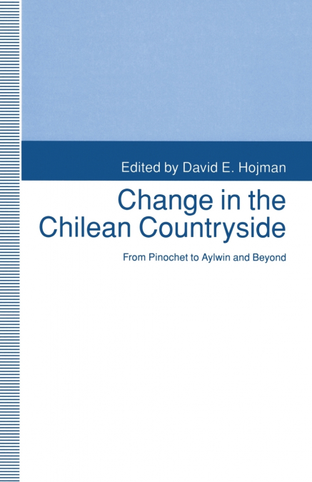 Change in the Chilean Countryside