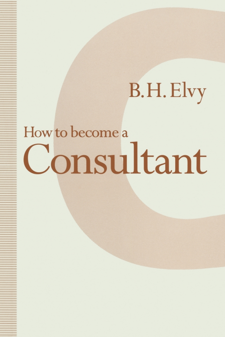 How to Become a Consultant