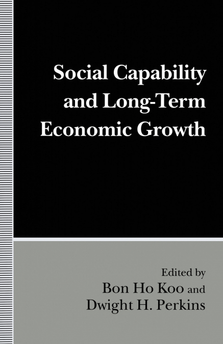 Social Capability and Long-Term Economic Growth