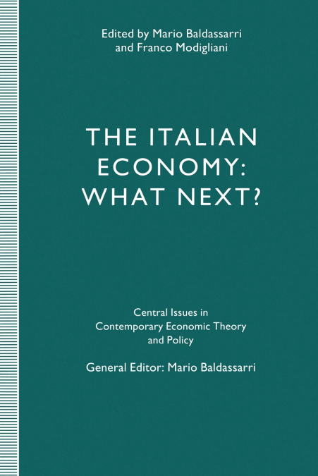 The Italian Economy
