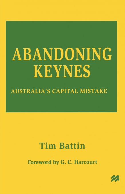 Abandoning Keynes