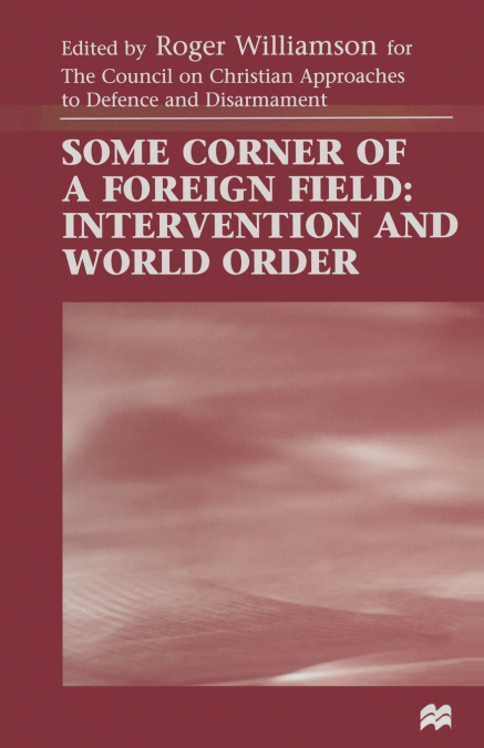 Some Corner of a Foreign Field