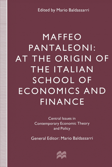 Maffeo Pantaleoni