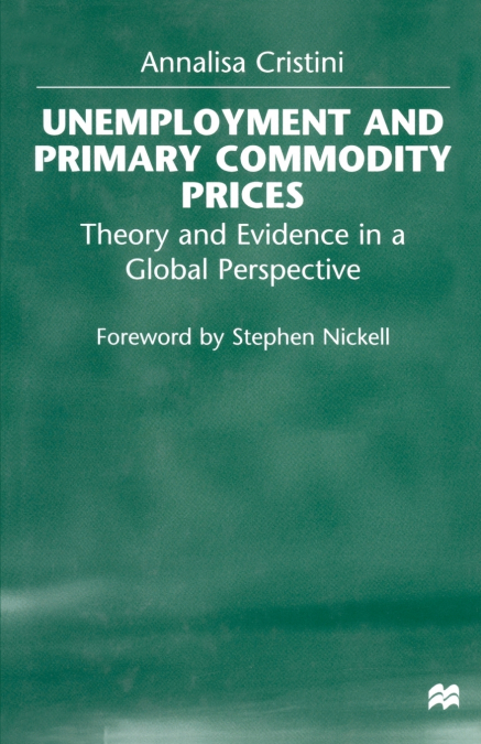 Unemployment and Primary Commodity Prices