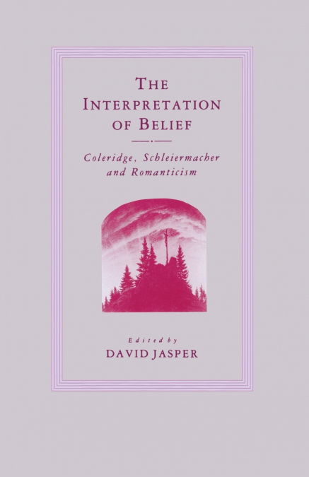 The Interpretation of Belief