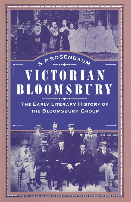 Victorian Bloomsbury