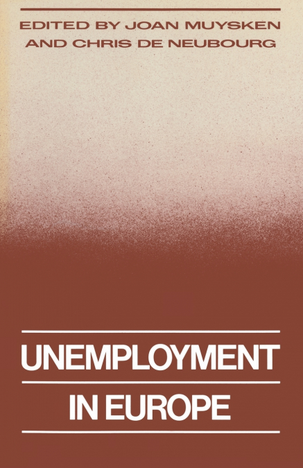 Unemployment in Europe