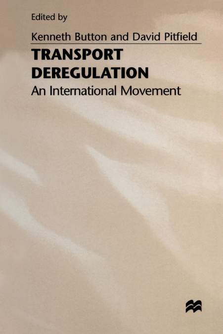 Transport Deregulation