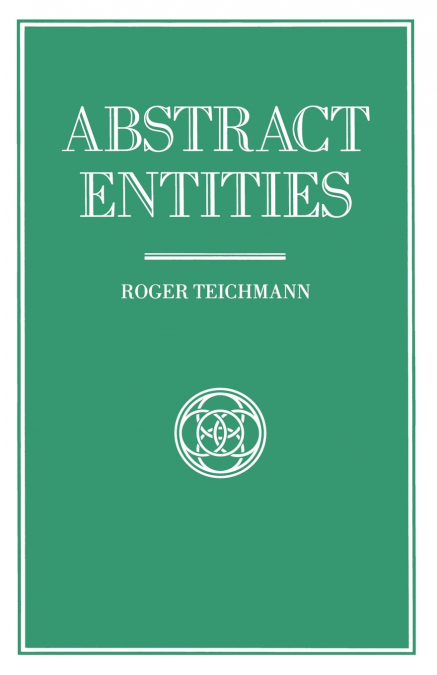 Abstract Entities