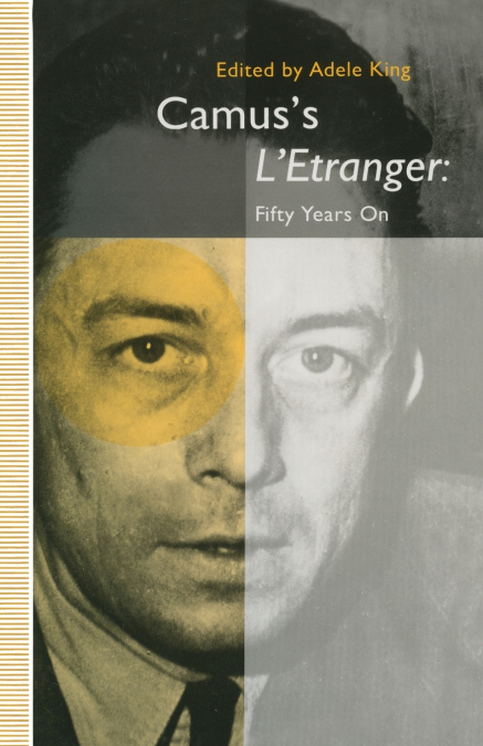 Camus’s L’Etranger