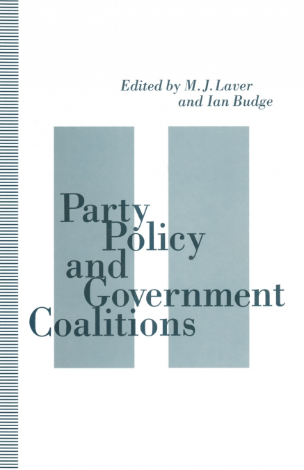 Party Policy and Government Coalitions