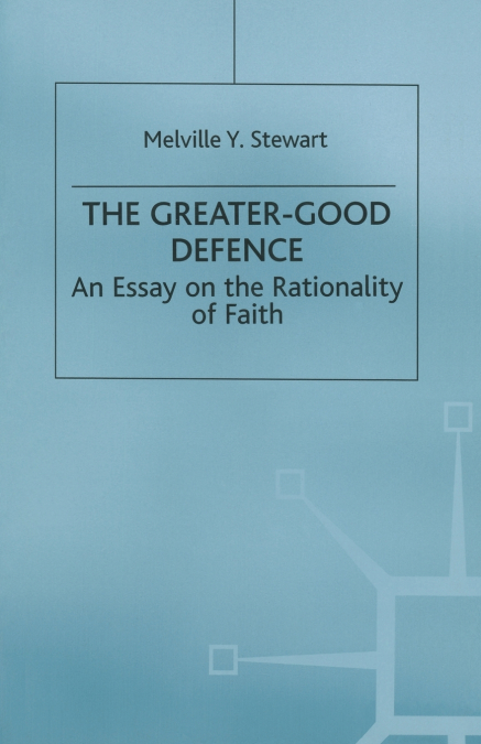 The Greater-Good Defence
