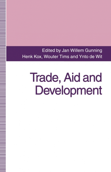 Trade, Aid and Development