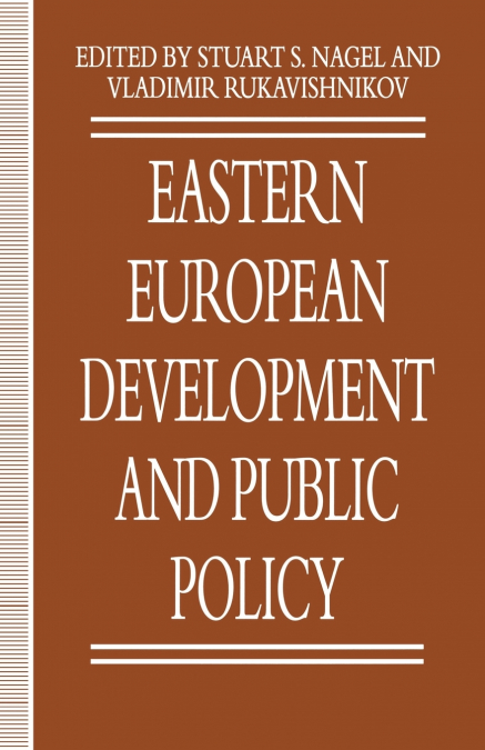 Eastern European Development and Public Policy