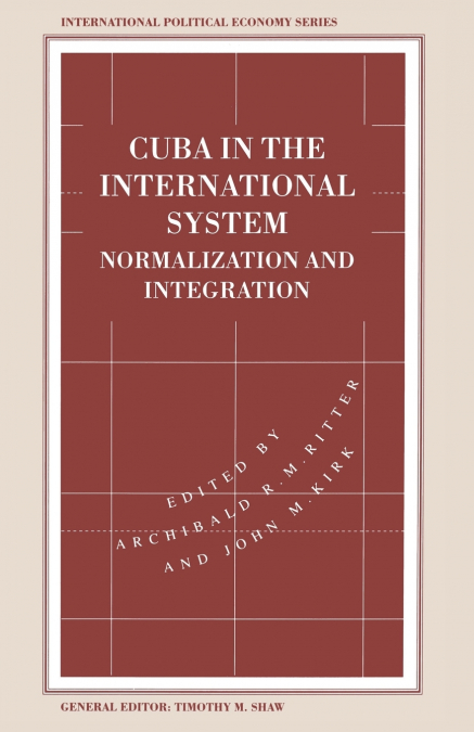 Cuba in the International System
