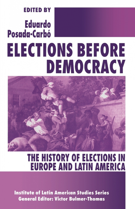 Elections before Democracy