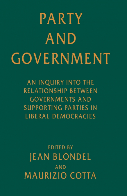Party and Government