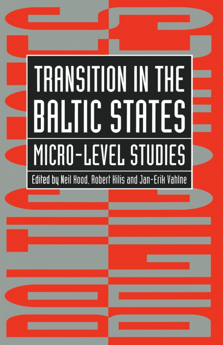 Transition in the Baltic States