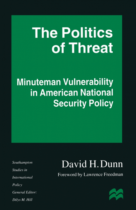 The Politics of Threat