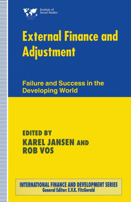 External Finance and Adjustment