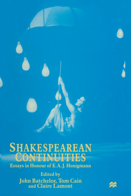 Shakespearean Continuities