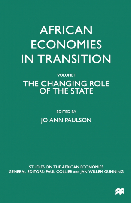 African Economies in Transition