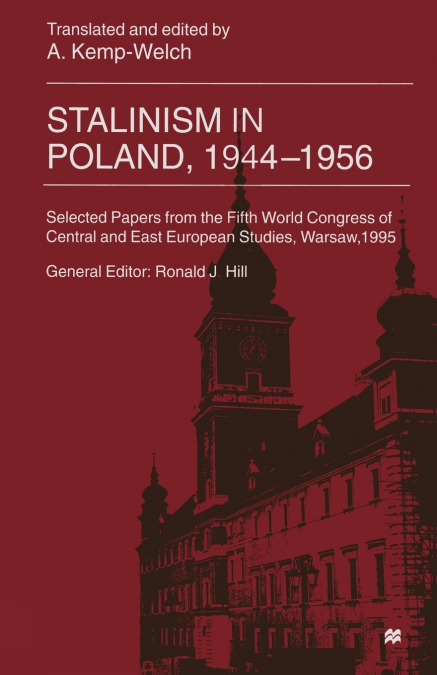 Stalinism in Poland, 1944-56