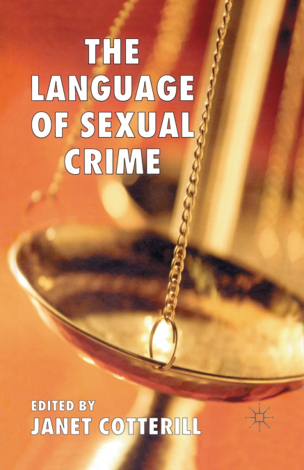 The Language of Sexual Crime