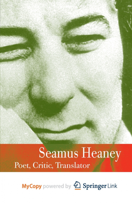 Seamus Heaney
