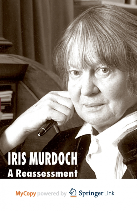 Iris Murdoch