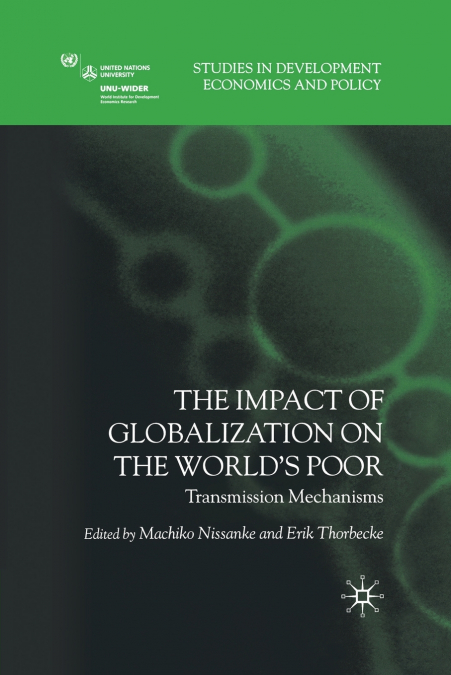 The Impact of Globalization on the World’s Poor