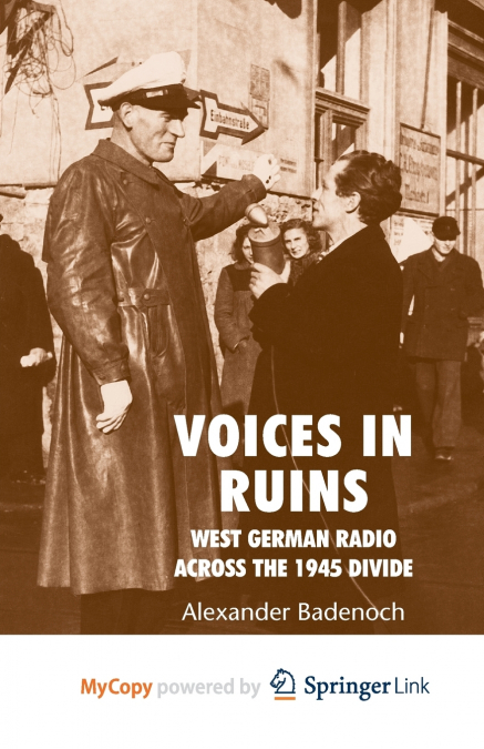 Voices in Ruins