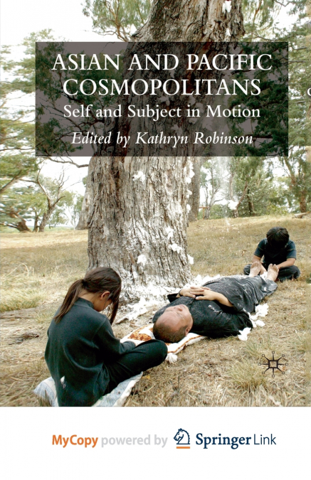 Asian and Pacific Cosmopolitans
