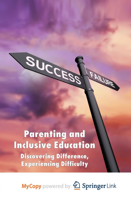 Parenting and Inclusive Education