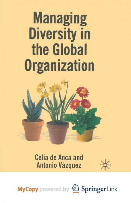 Managing Diversity in the Global Organization