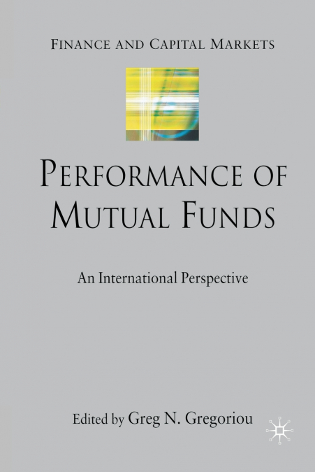 Performance of Mutual Funds