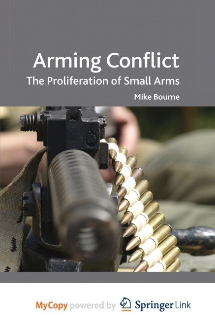 Arming Conflict
