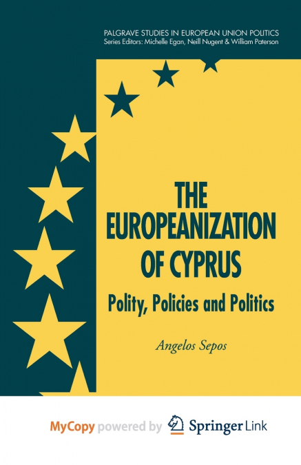 The Europeanization of Cyprus