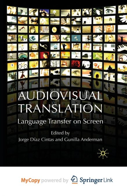 Audiovisual Translation