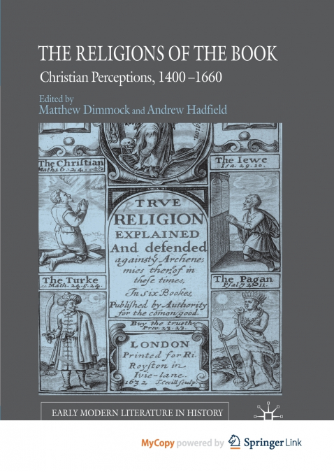The Religions of the Book