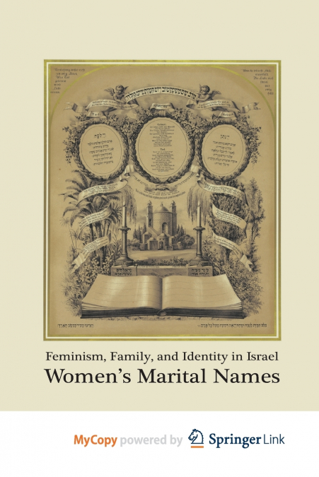 Feminism, Family, and Identity in Israel